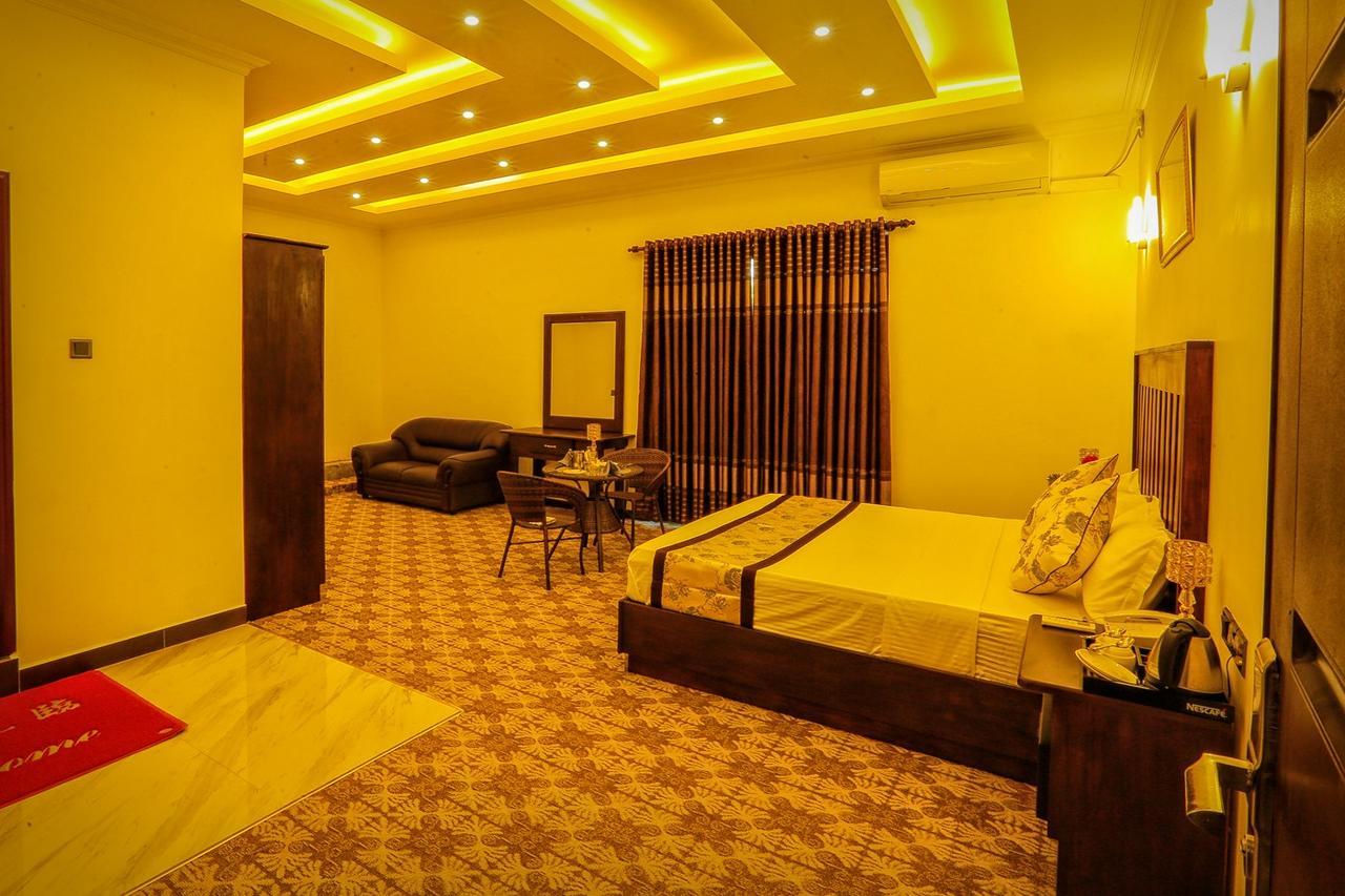 Euro Star Hotel كاتوناياكى المظهر الخارجي الصورة