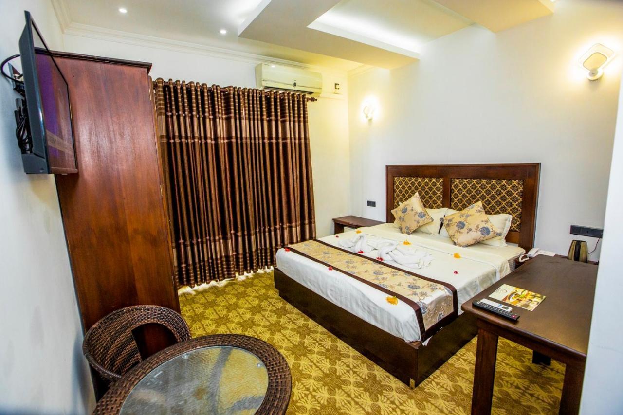 Euro Star Hotel كاتوناياكى المظهر الخارجي الصورة