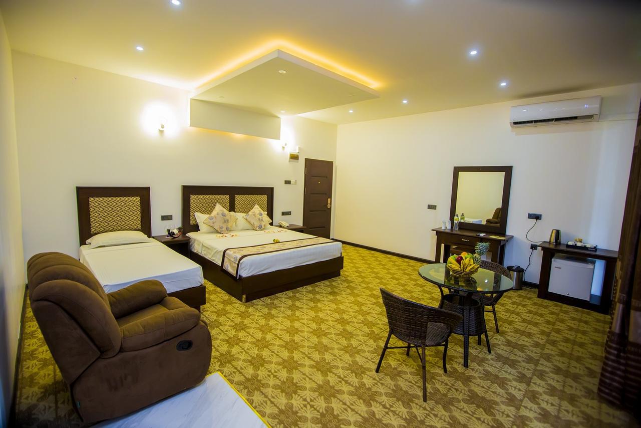 Euro Star Hotel كاتوناياكى المظهر الخارجي الصورة