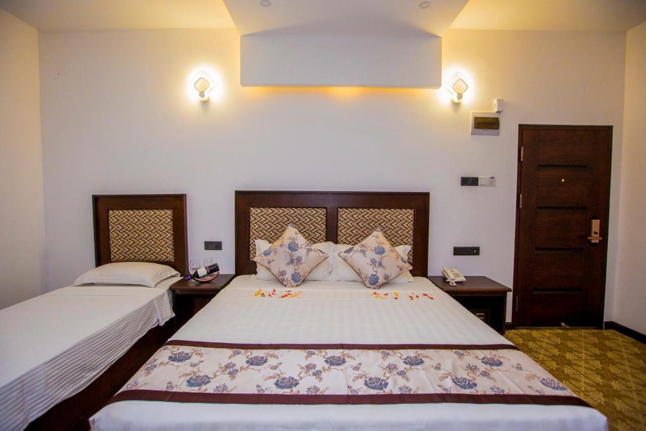Euro Star Hotel كاتوناياكى المظهر الخارجي الصورة