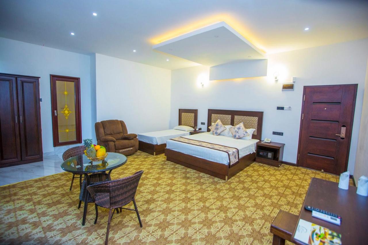 Euro Star Hotel كاتوناياكى المظهر الخارجي الصورة